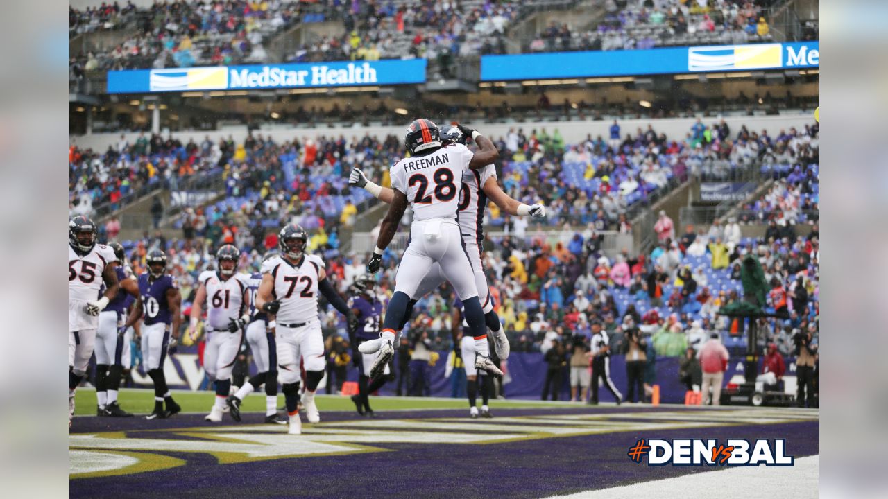 Baltimore Ravens will have to key in on Denver Broncos RB Phillip Lindsay -  Baltimore Beatdown