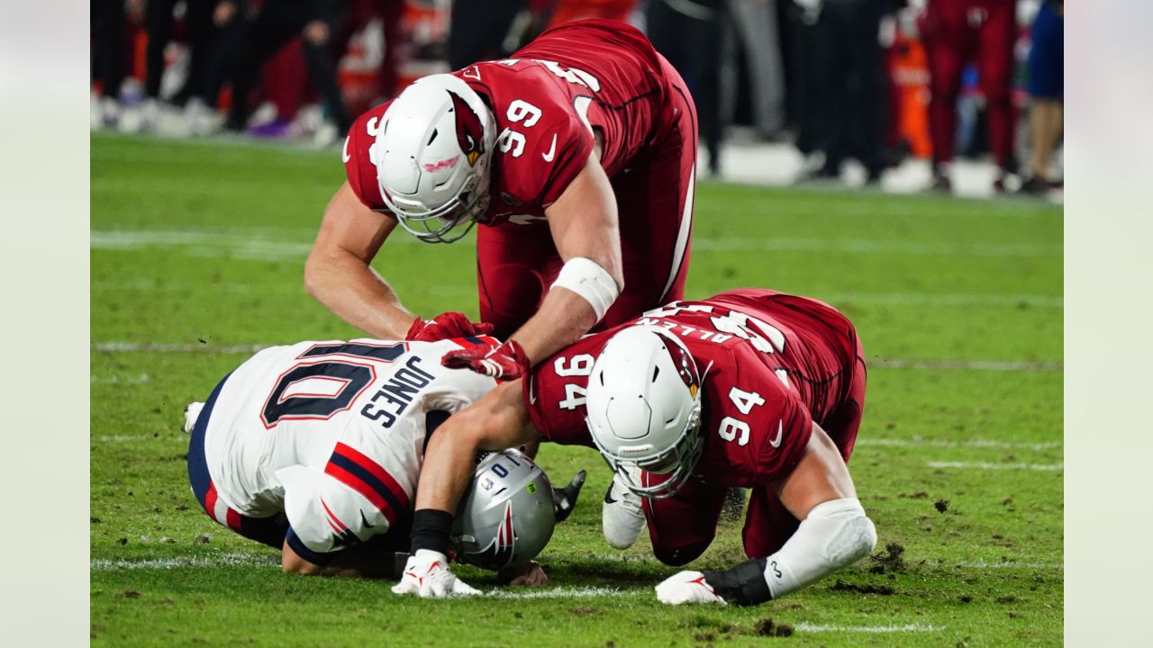 Arizona Cardinals DL Zach Allen Ranked as Top Ten Free Agent