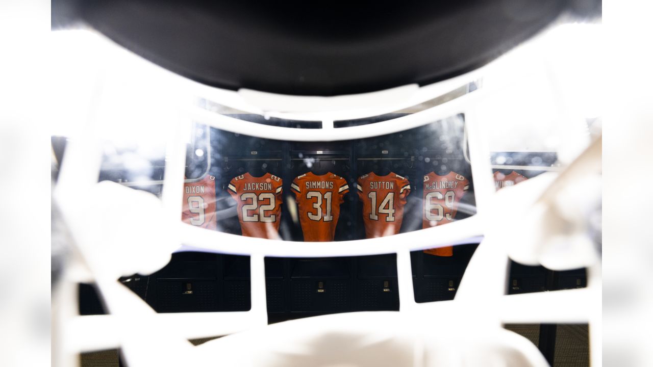 Denver Broncos Color Rush Uniforms CCB763DB