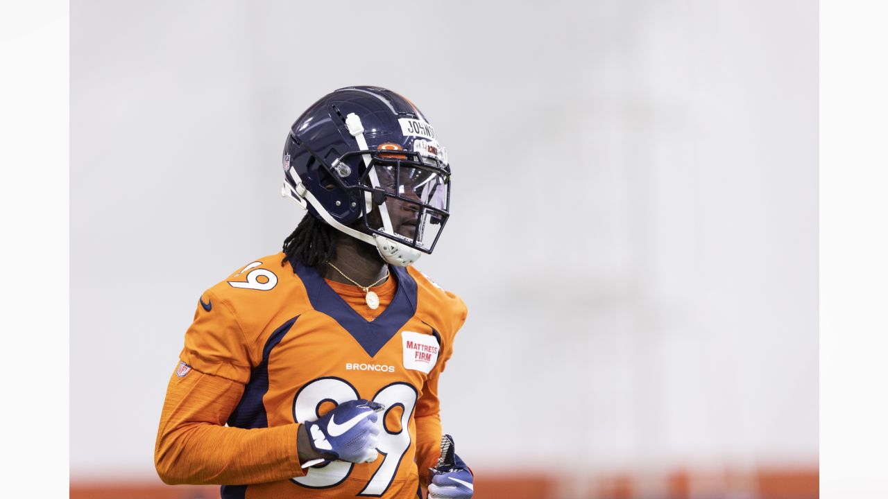 Wrapping up Broncos mandatory minicamp