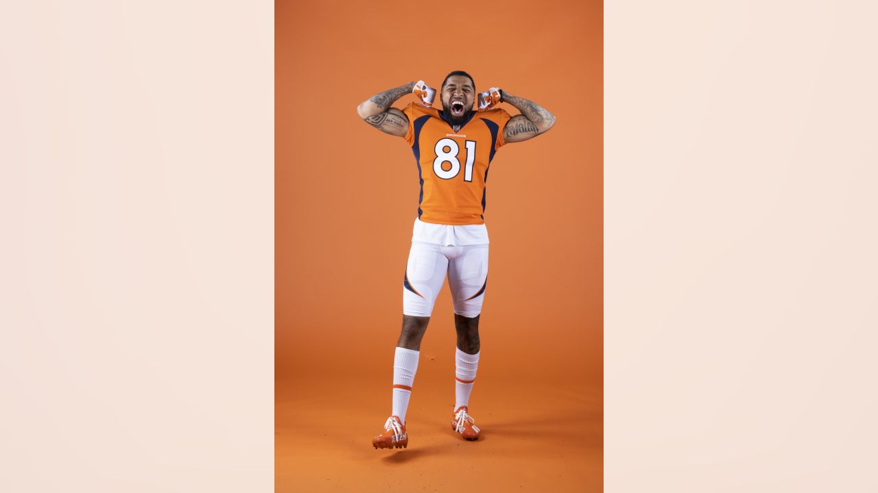 The Broncos' top portraits of 2022: Wide receivers