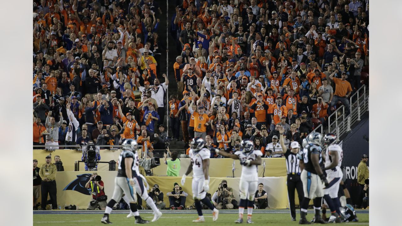 From the archive: An extensive look back at Super Bowl 50 in photos