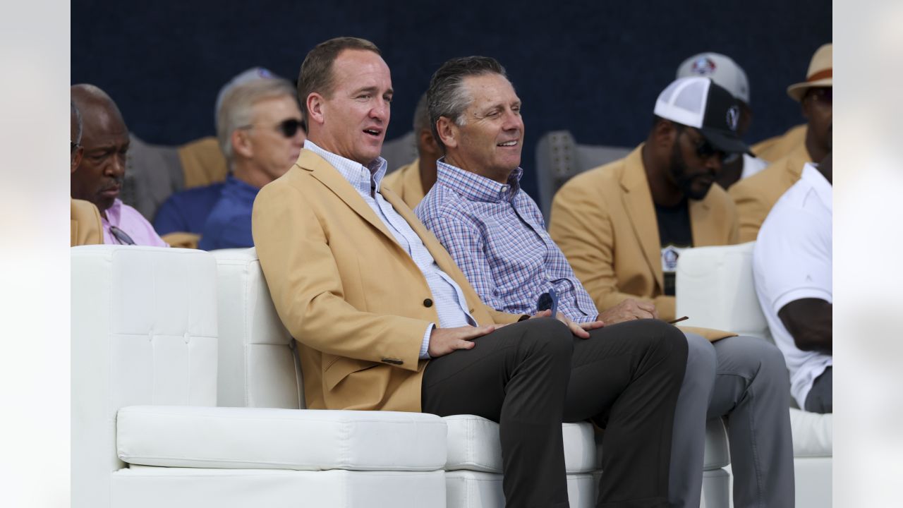 Steve Atwater's HOF enshrinement: Read his speech