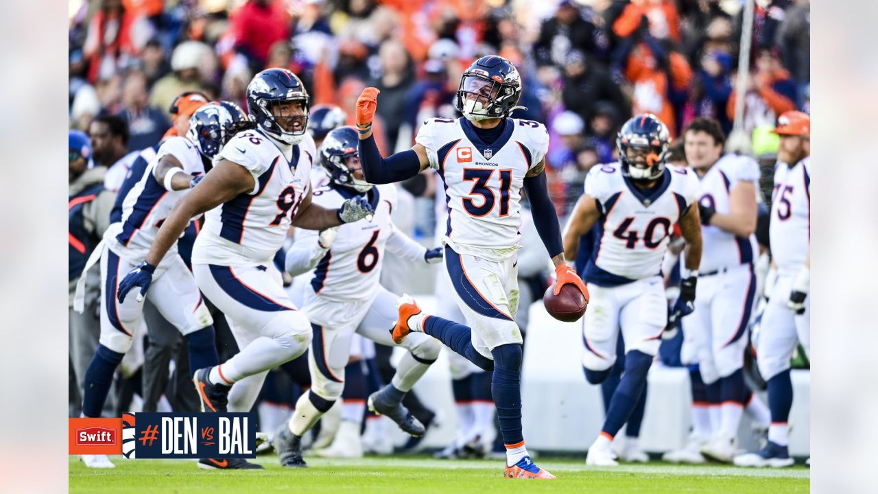 Broncos at Ravens game gallery: Photos from Denver's Week 13 game