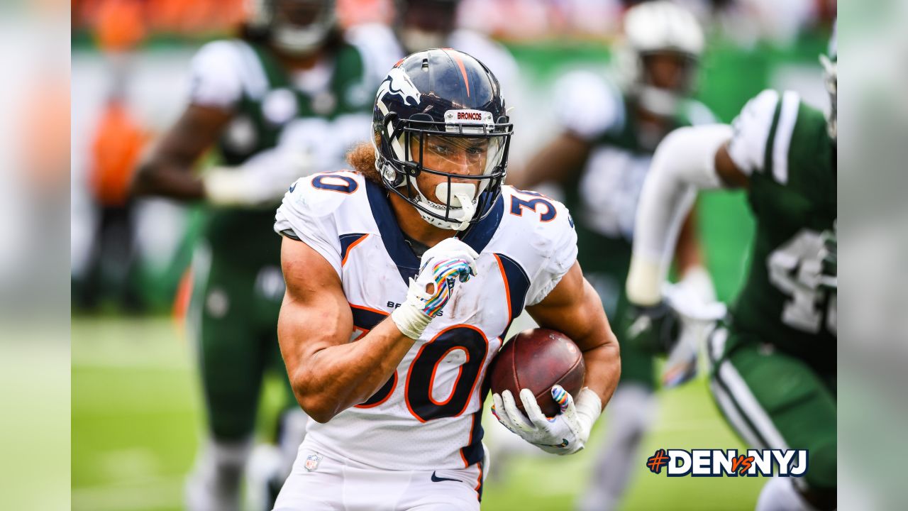 Denver Broncos' rookie Phillip Lindsay named to Pro Bowl - The Ralphie  Report