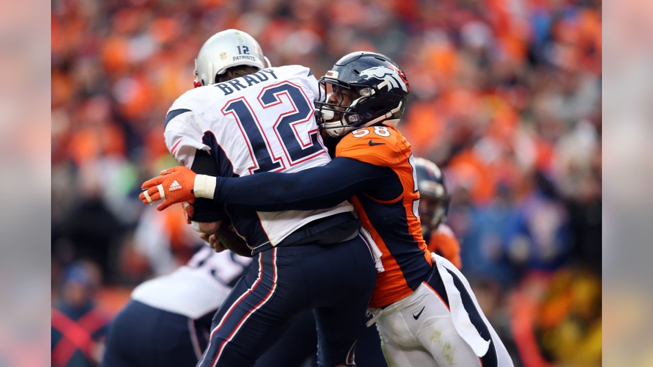 Brady interception sets up second Owen Daniels TD - NBC Sports