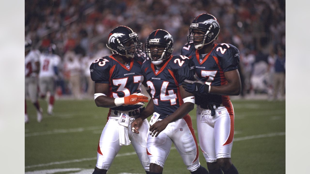 14 Denver Broncos Detron Smith Stock Photos, High-Res Pictures