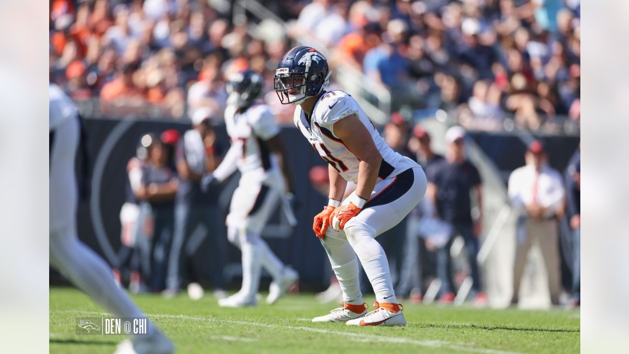 Photo: Denver Broncos vs Chicago Bears in Chicago - CHI20231001132