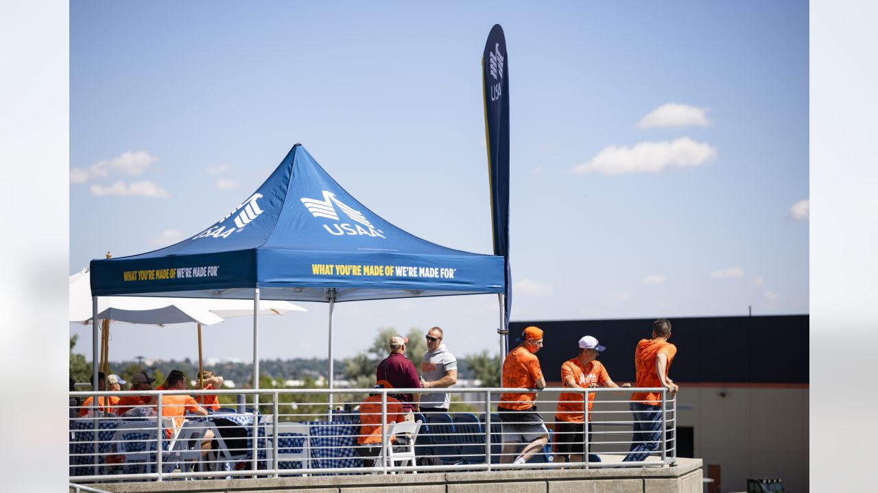 File:Broncos partner with USAA to host Salute to Service Boot Camp.jpg -  Wikipedia