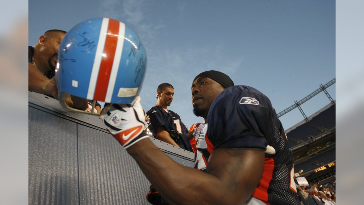 Broncos S Brian Dawkins ruled out for playoff game - The San Diego  Union-Tribune