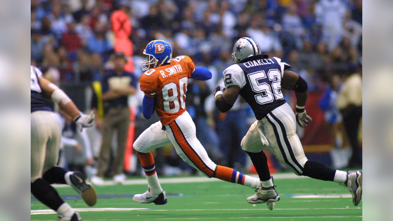 Throwback Thursday: The Denver Broncos on Thanksgiving