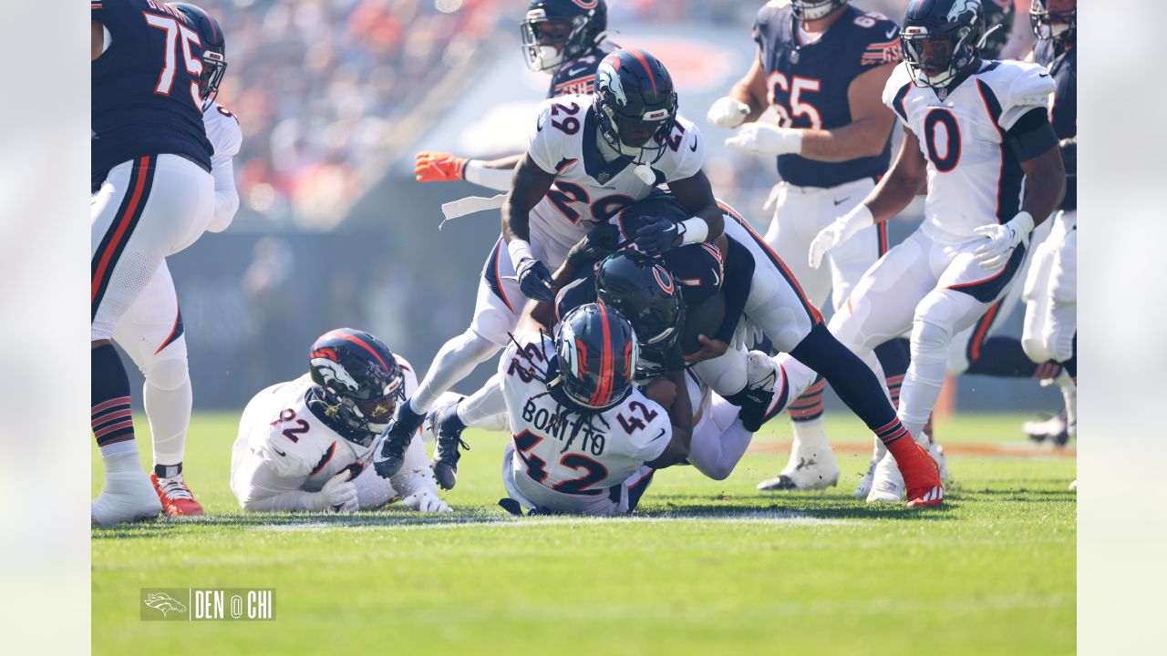 Broncos vs. Bears game gallery: Photos from Denver's Week 4 win in Chicago