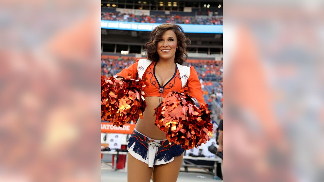 Cheerleader profile: DBC Sydney