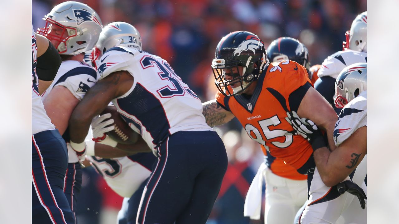 Broncos history in photos: Denver's 2015 AFC Championship Game victory vs. New  England