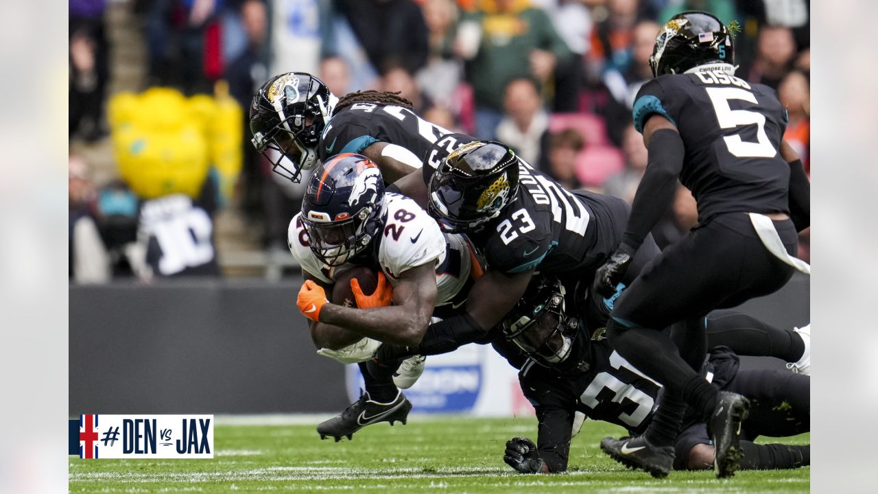 Cover 4: Broncos rally in fourth quarter to earn 21-17 win in London vs.  Jaguars