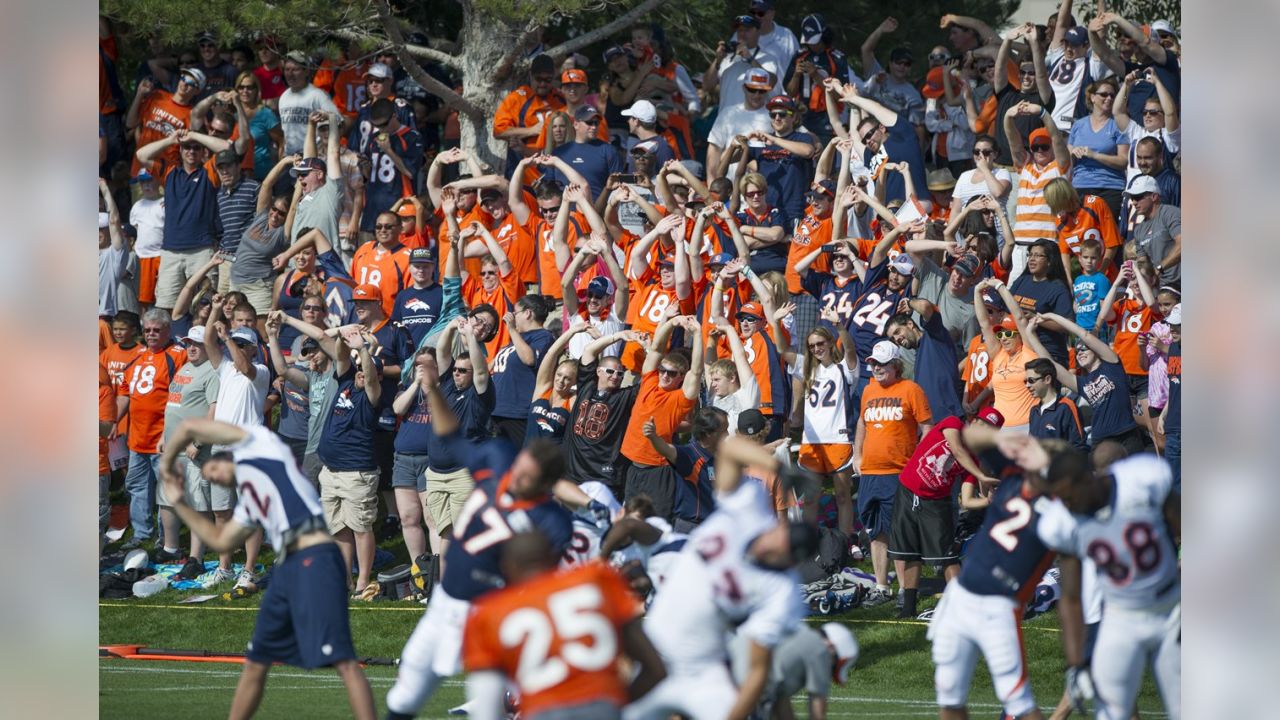 Broncos fans through the years [PHOTOS]