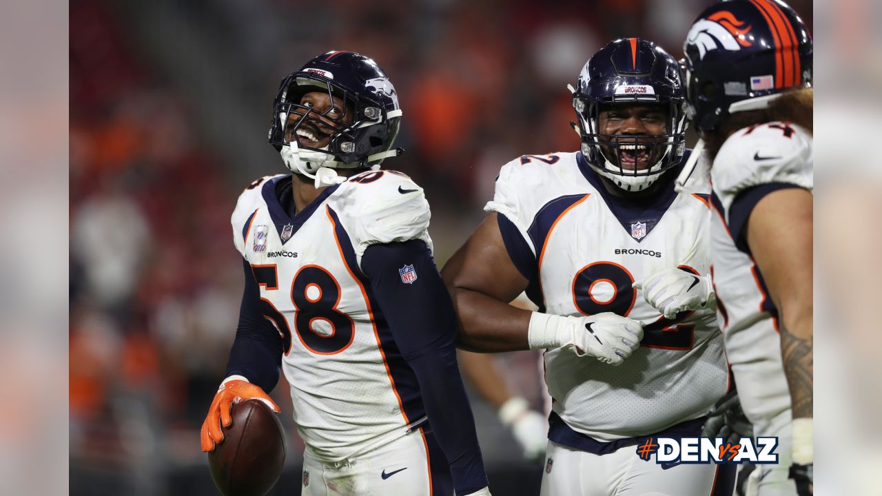 CBS Colorado - CONGRATULATIONS to Von Miller: 2018 Pro Bowl Defensive MVP!  