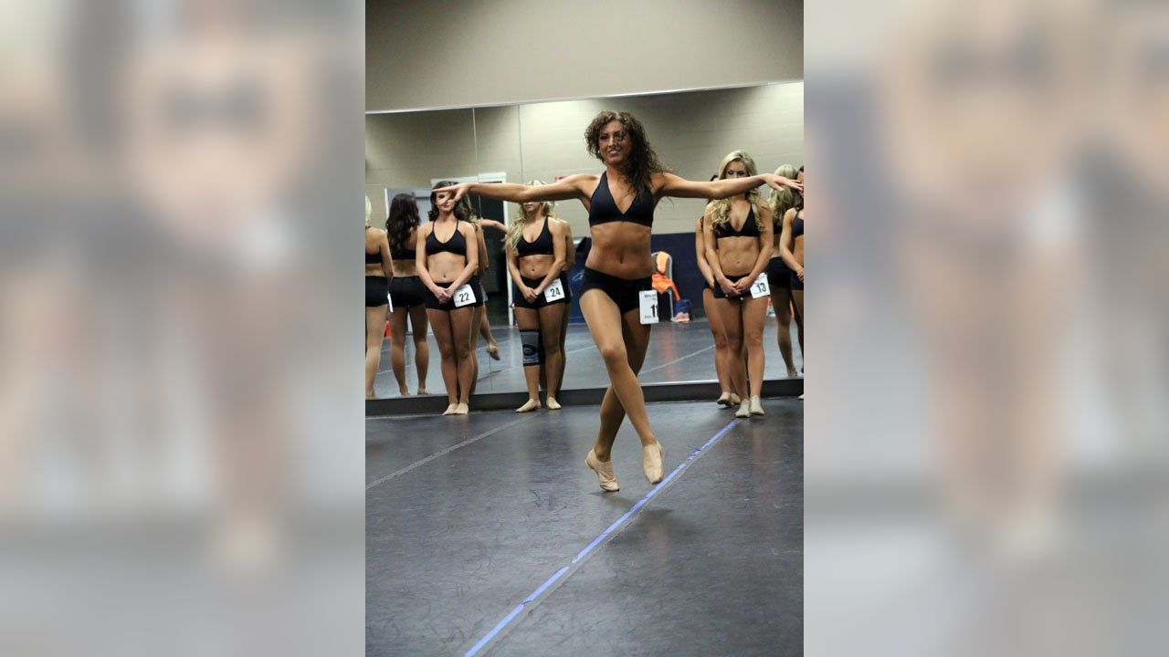 2015 Broncos Cheerleaders squad selected