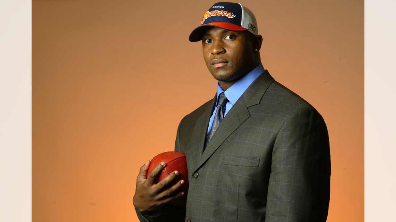 From the archive: Broncos picks' NFL Draft fashion through the years