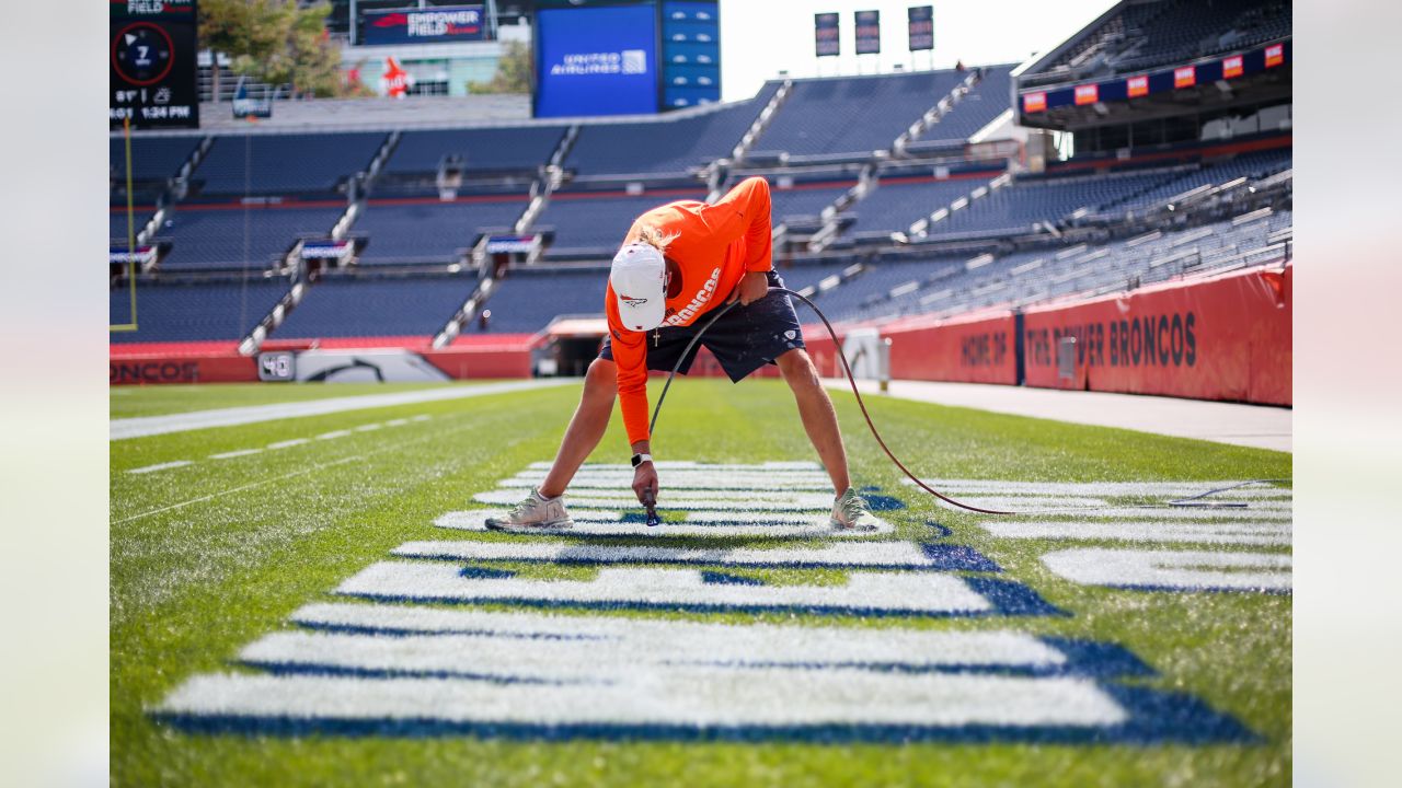 Broncos Stadium at Mile High Turf Conditioning, Mechanical & plumbing