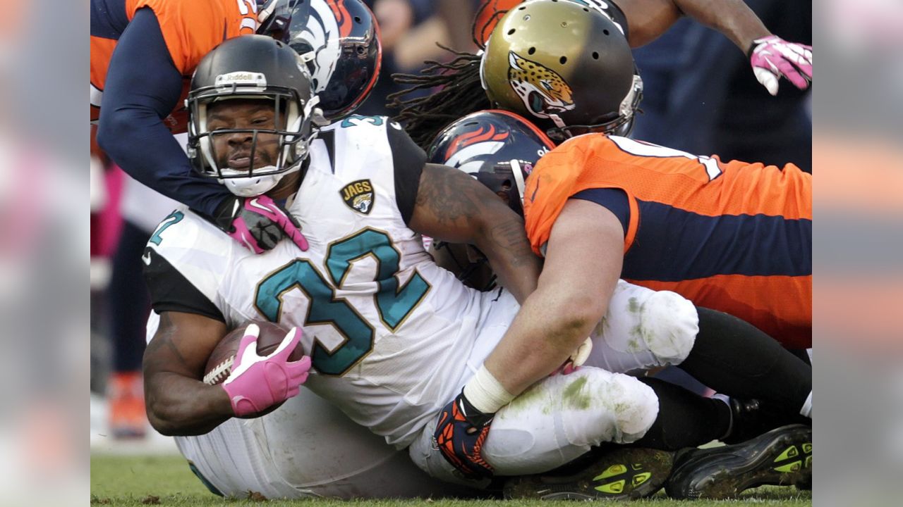 Denver Broncos vs. Jacksonville Jaguars series history: Jags have edge