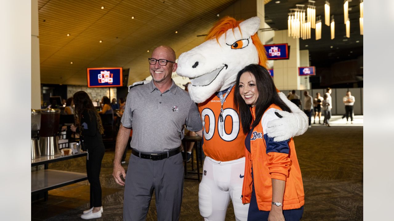 Photos: Behind the scenes at 'Broncos Game Show Nite'