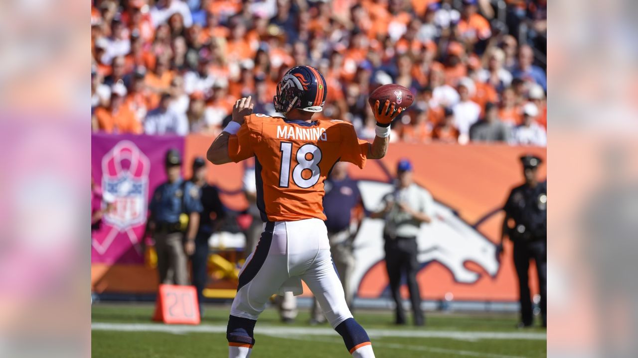 Peyton Manning gets 500th career touchdown pass in win