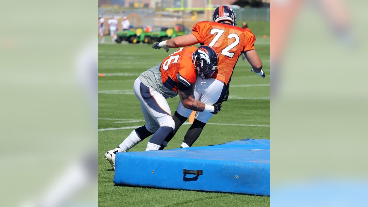 How the Broncos are preparing for a hostile crowd in Seattle