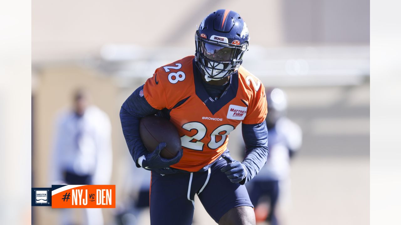 Broncos' Mike Boone biding time after coming in as backup - The