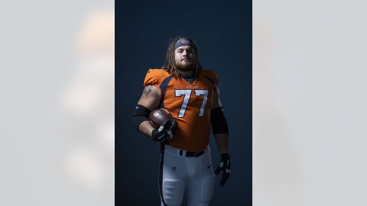 The Broncos' top portraits of 2022: Offensive line