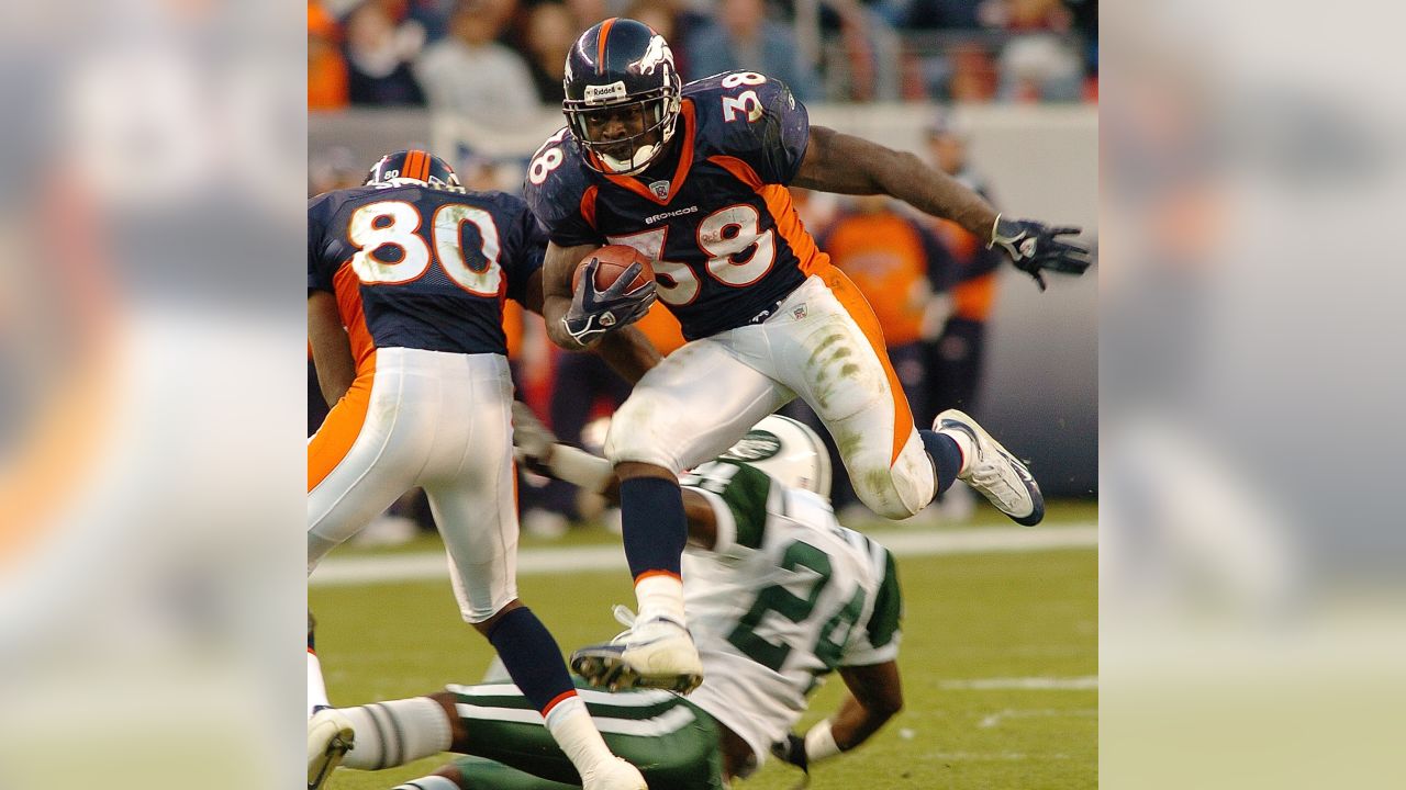 1998 AFC Championship Game - New York Jets vs Denver Broncos - January 17,  1999 - Denver Sports