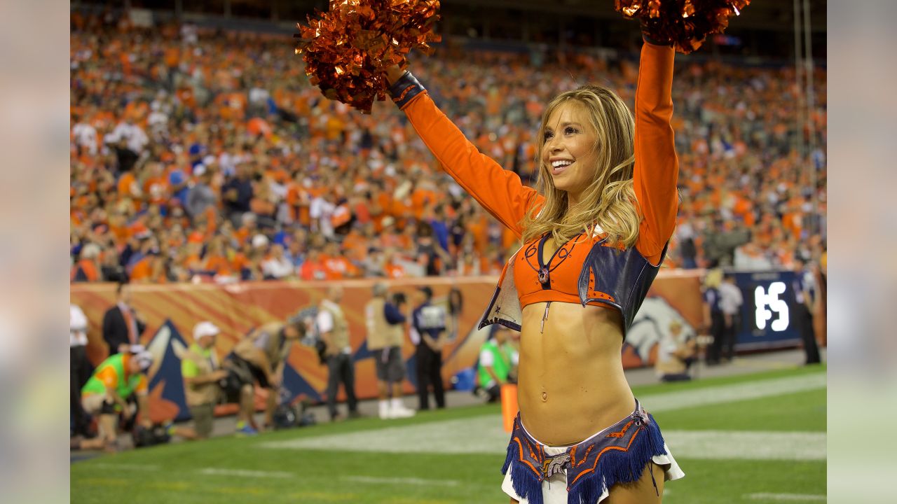 Cheerleader Profile: Gabriela