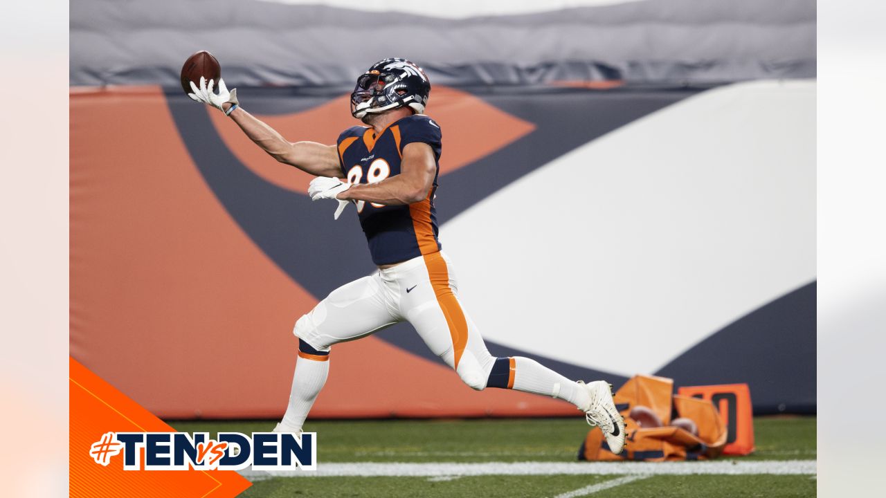 Broncos release TE Nick Vannett. Who's next? - Mile High Sports