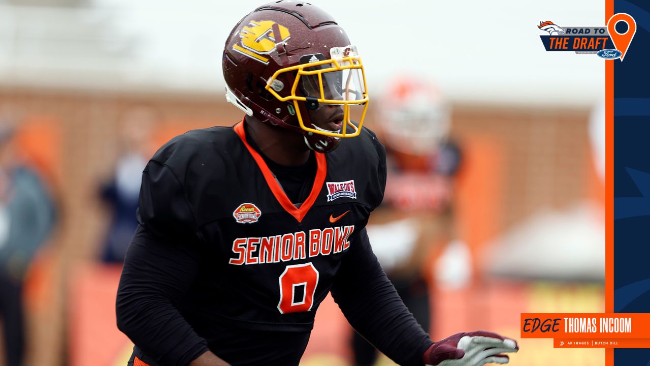 ESPN's Mel Kiper Jr. shares potential value picks for Broncos on