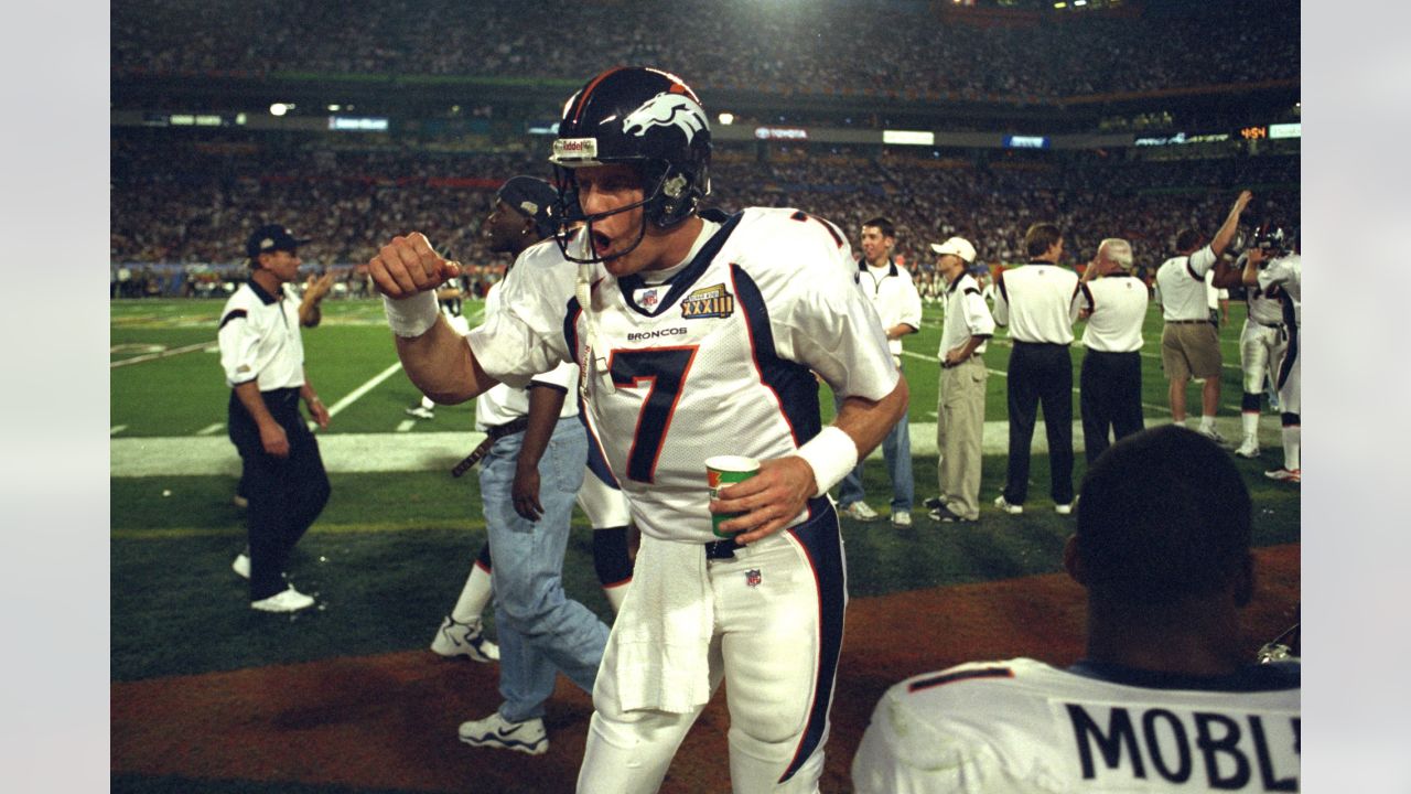 From the archive: The best photos from the Broncos' Super Bowl XXXIII win