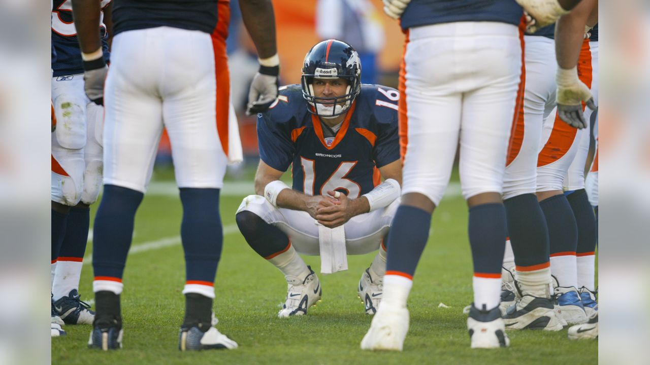 Broncos Legends: Highlights from Jake Plummer's Broncos career