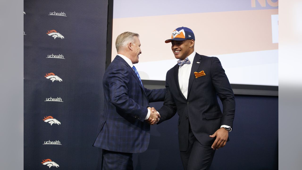 PHOTOS: NFL draft 2018 fashion – The Denver Post