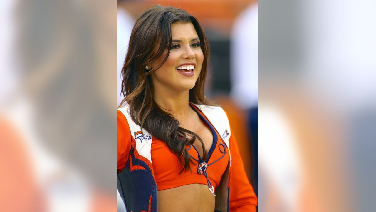 Life is just beachy with DBC - Denver Broncos Cheerleaders