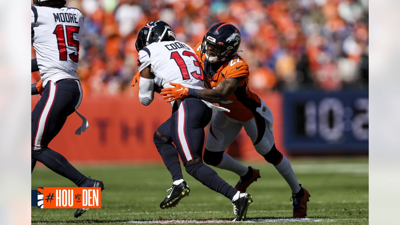 Former Wyoming Cowboys, current Denver Broncos defensive tackle basks in  touchdown glory