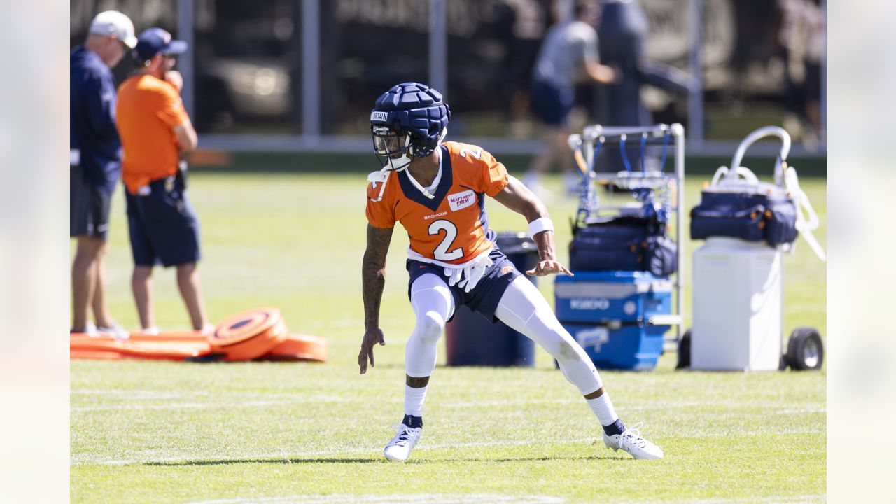 Photos: Broncos get back on the field on Day 11 of 2023 Training Camp  Powered by Ford