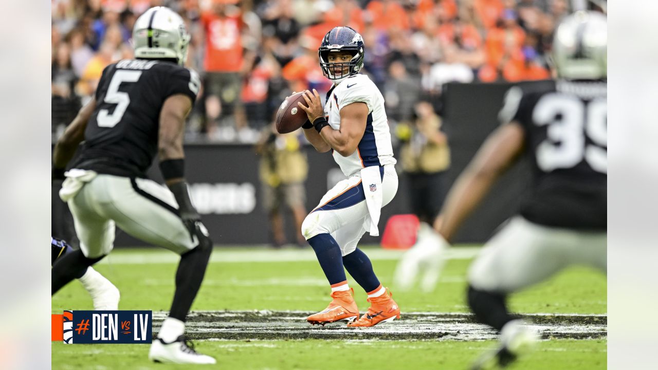 Denver Broncos lose 32-23 to Las Vegas Raiders in Week 4