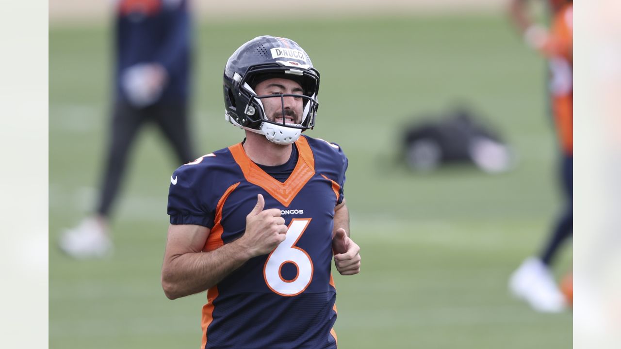 Broncos finish minicamp with field day as optimism sprouts