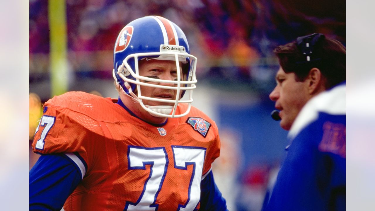 Karl Mecklenburg (77) – Denver Broncos History