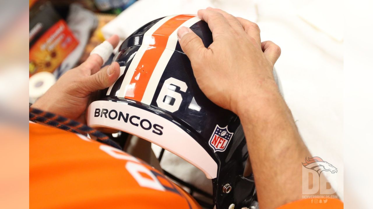 Broncos to wear Color Rush jerseys in Week 12 home game vs. Pittsburgh  Steelers