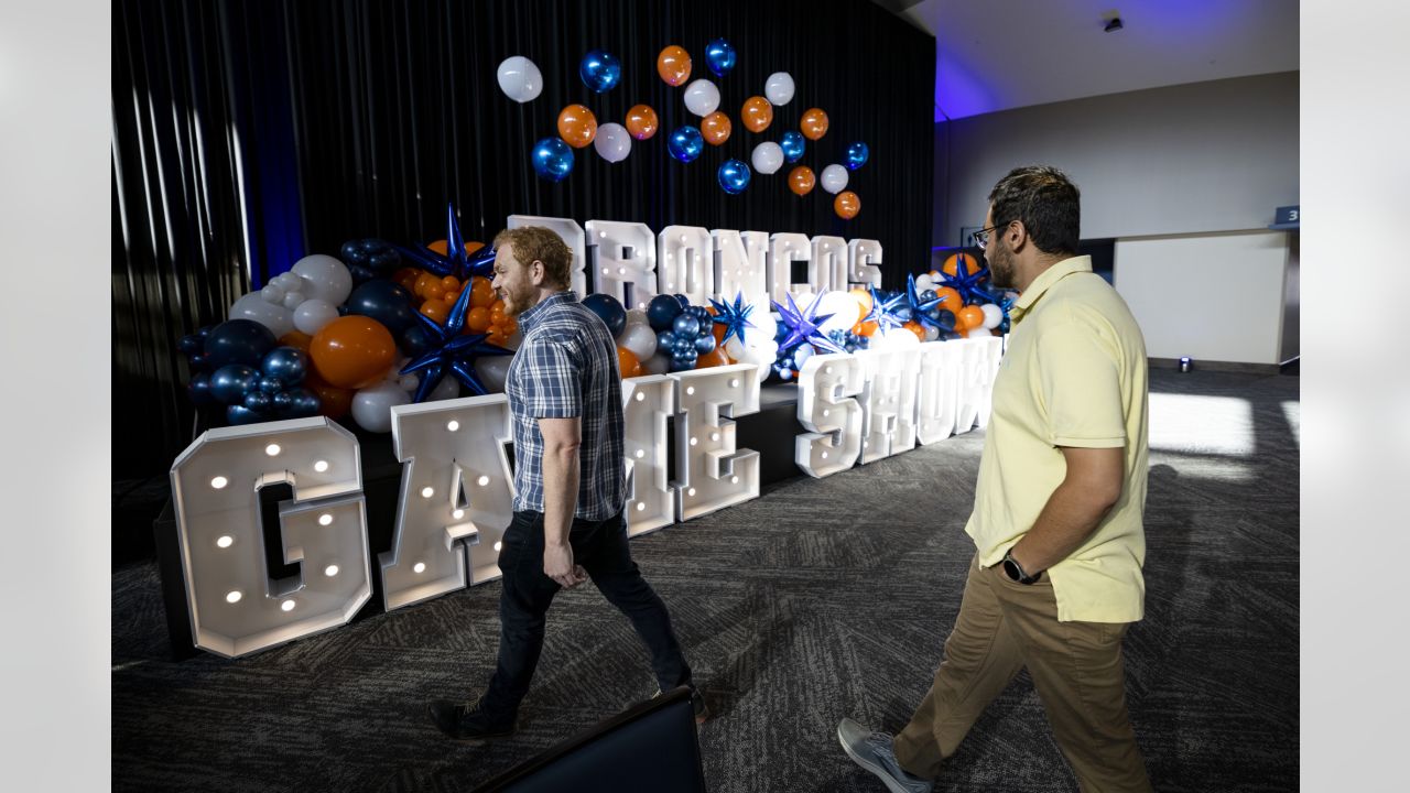 Photos: Behind the scenes at 'Broncos Game Show Nite'