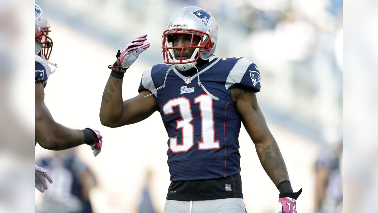 Denver Broncos cornerback Aqib Talib, #21, shops with Jayda McIntosh,  News Photo - Getty Images