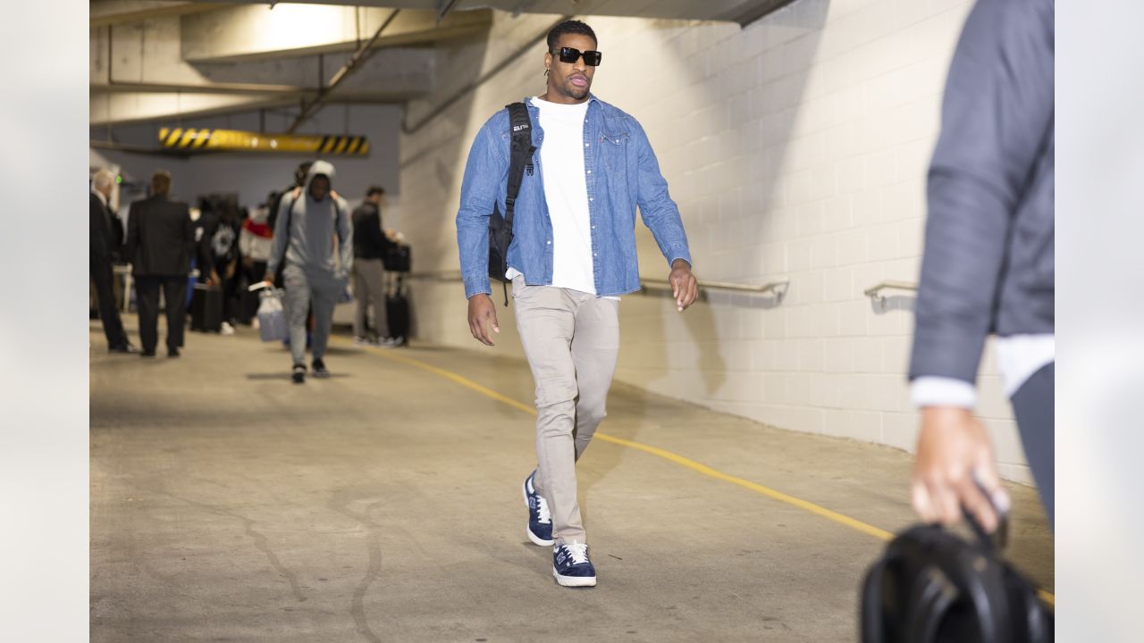 Arrival Style: The best of the Broncos' pregame fashion before