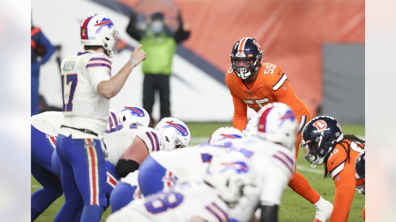 Bradley Chubb voted No. 40 on 2021 NFL Top 100 list