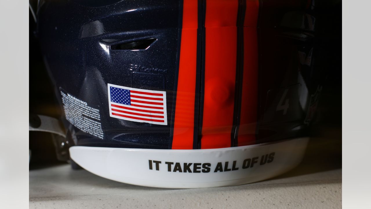 NFL permitting players to display social justice messages on helmets this  season - The Boston Globe