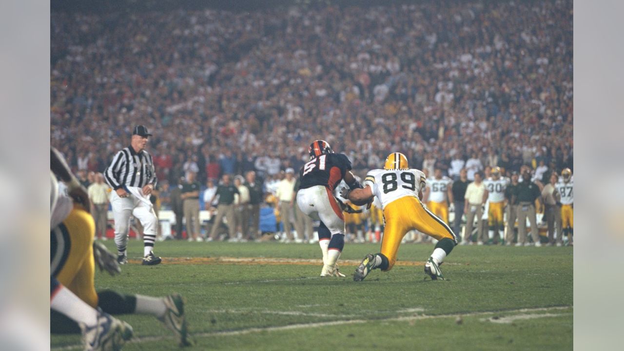 Super Bowl XXXII - Denver Broncos 31 Green Bay Packers 24 - MVP